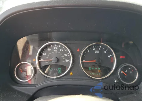 2011 Jeep Patriot Latitude из США, поврежденный, VIN 1J4NT4GB4BD179371